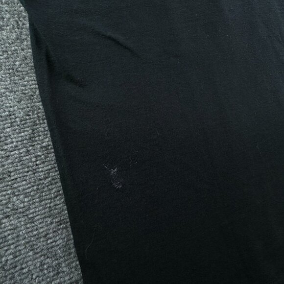 VTG 1997 Kentucky Derby Shirt Mens Large Crew Retro USA Made Barnhart Black - Picture 14 of 15